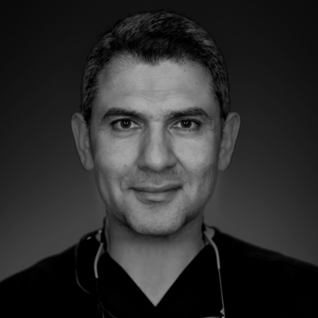 Dr. Wael Att, Director of The Boston Study Club